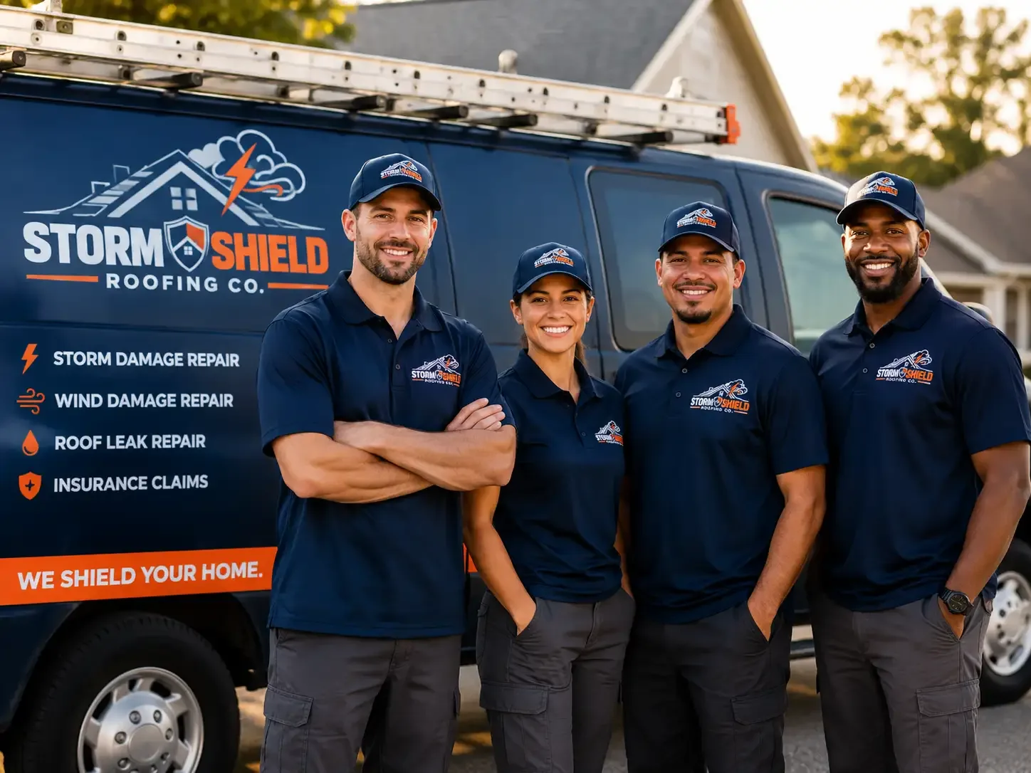 Storm Damage Roof Repair company in Superior, NE