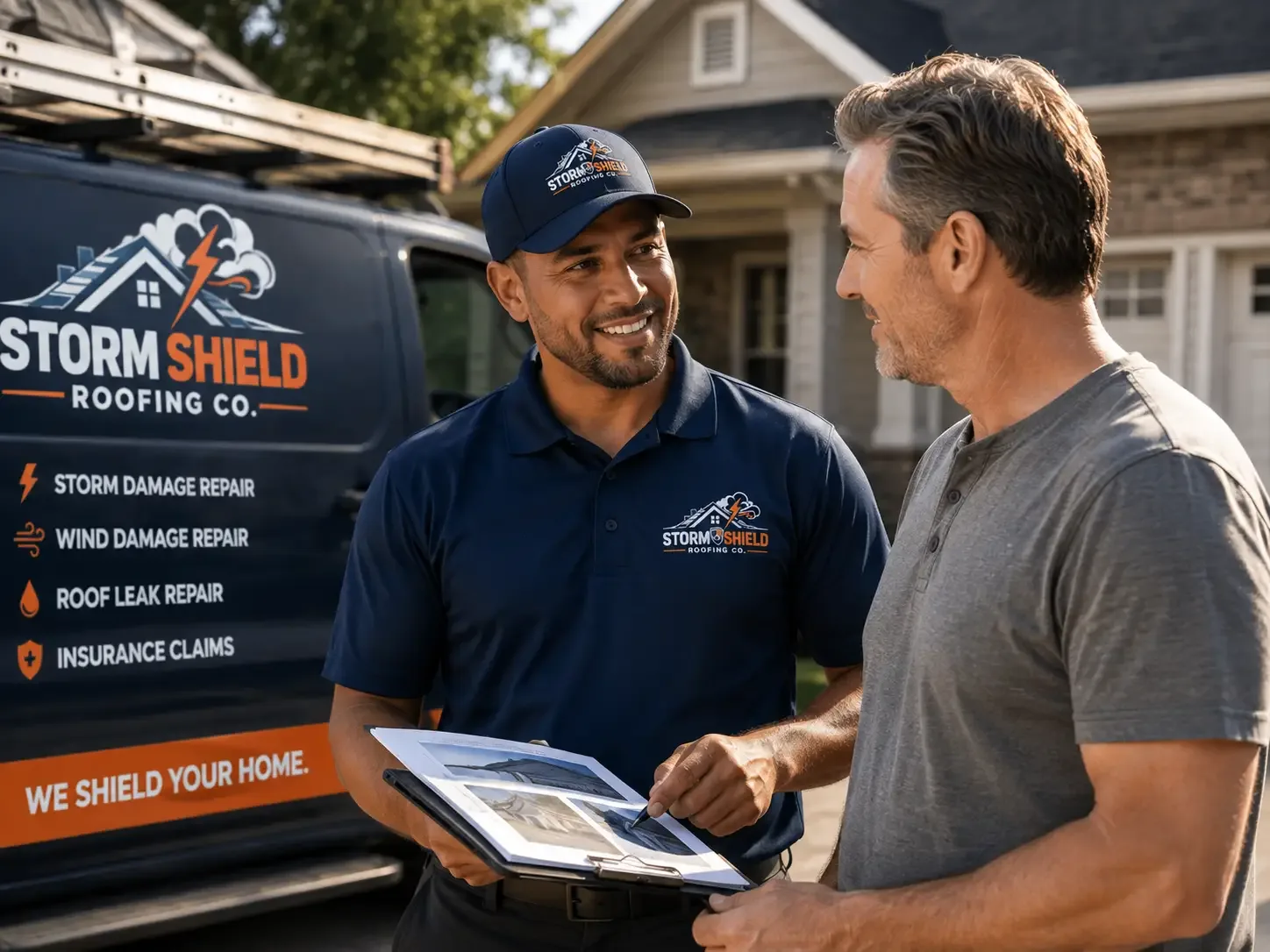 Storm Damage Roof Repair Superior, NE FAQs